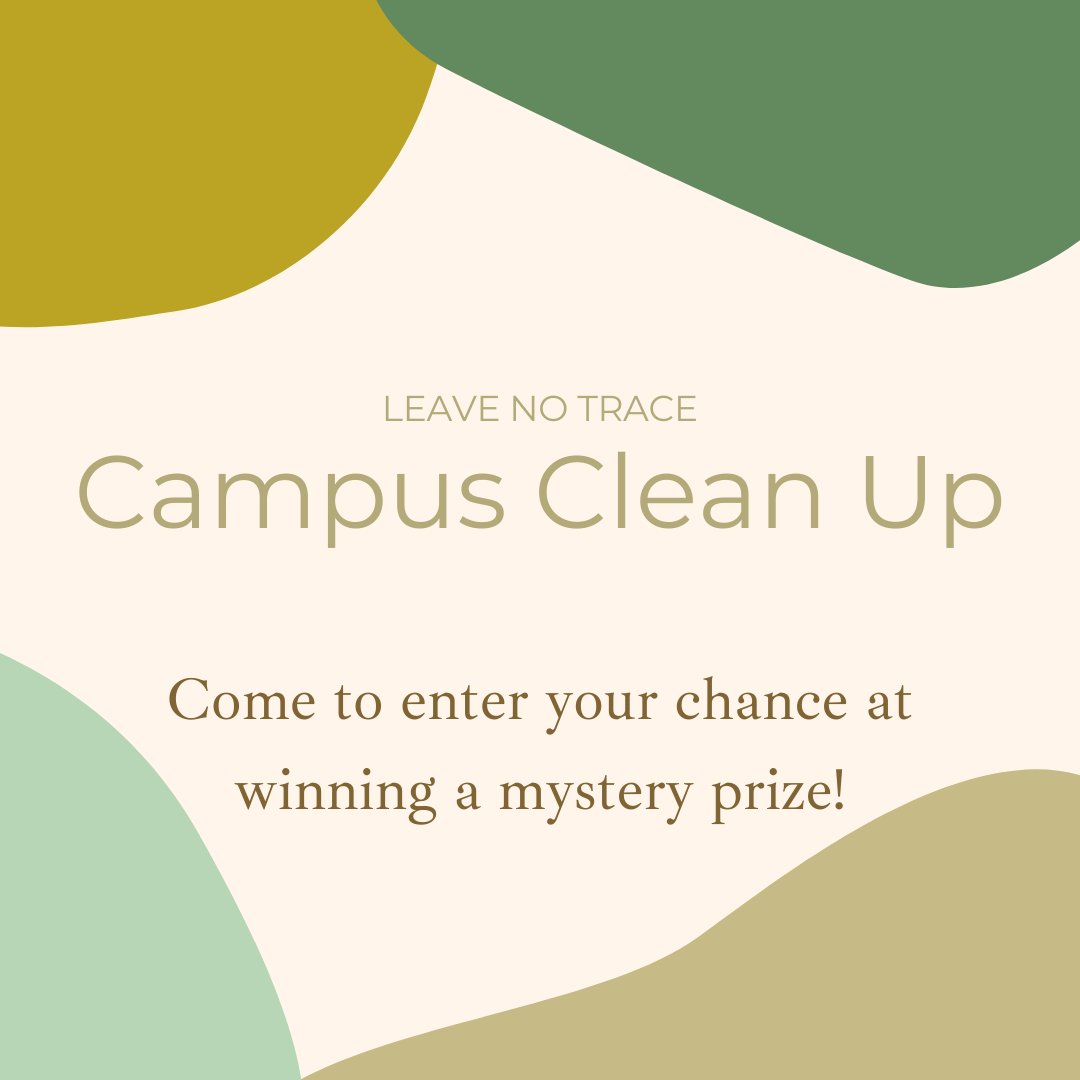 BHSUSustainable's tweet photo. WE ARE OFFICIALLY HOSTING OUR FIRST CLASS EVENT!
Come check us out on the green this Wednesday, We can’t wait to see you guy there at 5:30!😉🌎♻️
(Don’t forget to enter to win!) https://t.co/zsJ6HBzsmN