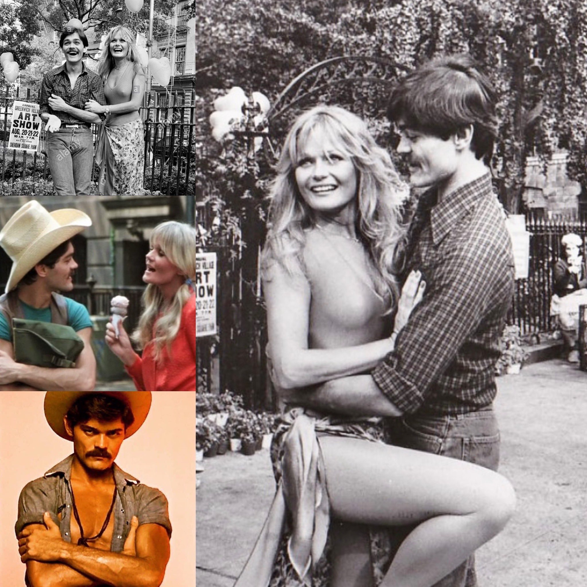 Happy Birthday to my favorite Cowboy Randy Jones!!     