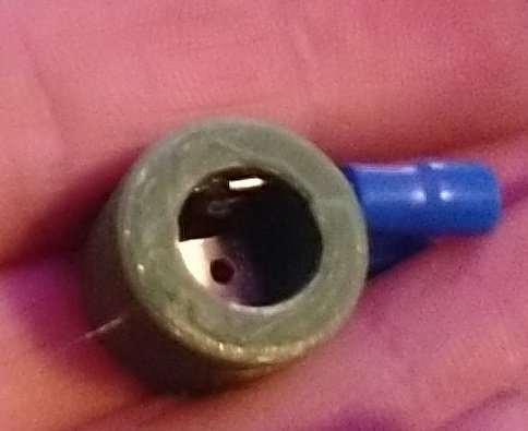 TisI_LeClerc's tweet photo. Is #MakingMonday a thing? The Dnepr had just a shell on the sidecar spot light - drew and 3D printed boss and bulb holder. Ready to go again.... https://t.co/RMXNxVCd3v