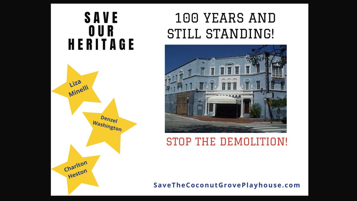 SaveCGplayhouse's tweet photo. https://t.co/hxFvOBXq1K