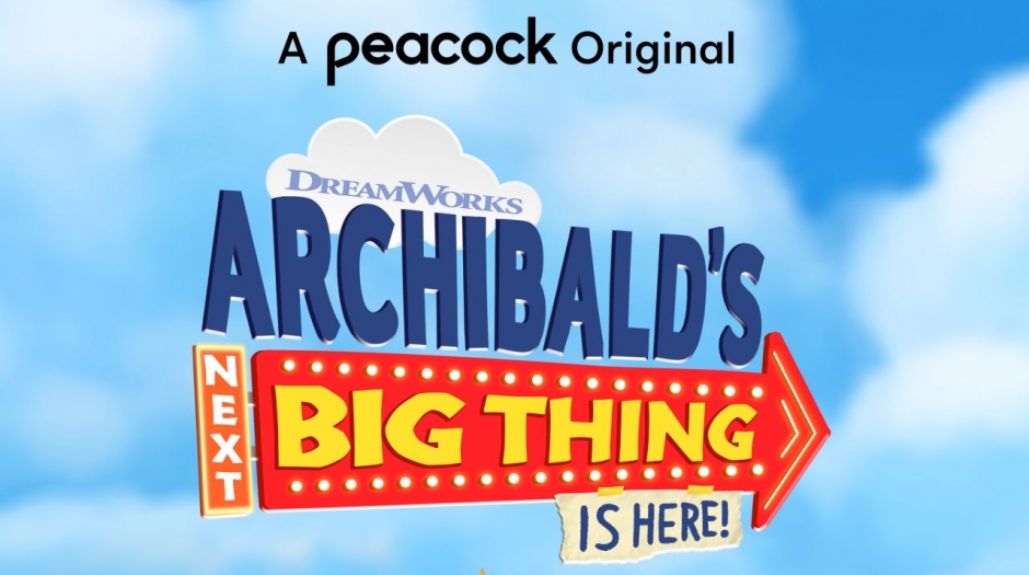 Peacock Drops ‘Archibald’s Next Big Thing Is Here!’ Season 4 Trailer: A brand-new season of Emmy Award winner Tony Hale and DreamWorks Animation’s 2D animated comedy, about the misadventures of a curious, loveable chicken who always finds his way back… https://t.co/8AWPyFnn8F https://t.co/5VJ7xmjvRu