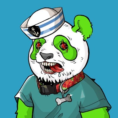 RT @Hroft5: @wallstreetbets You just found a true gem! @PandaD_NFT Join the #Pandamonium #PandaDynasty https://t.co/gbfB7XHLaQ