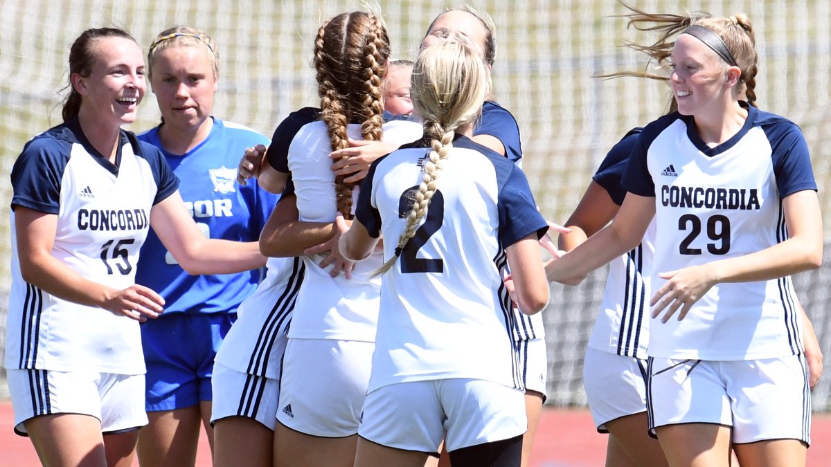 ⚽ | <a href="/CUNEWSoccer/">CUNE Women's Soccer</a> hopes to build off its 2-1 win at Southwestern over the weekend. The Bulldogs will play at Bellevue on Wednesday before coming home for the start of GPAC action on Saturday.

WEEKLY RUNDOWN ➡️ bit.ly/3nqEAhX.