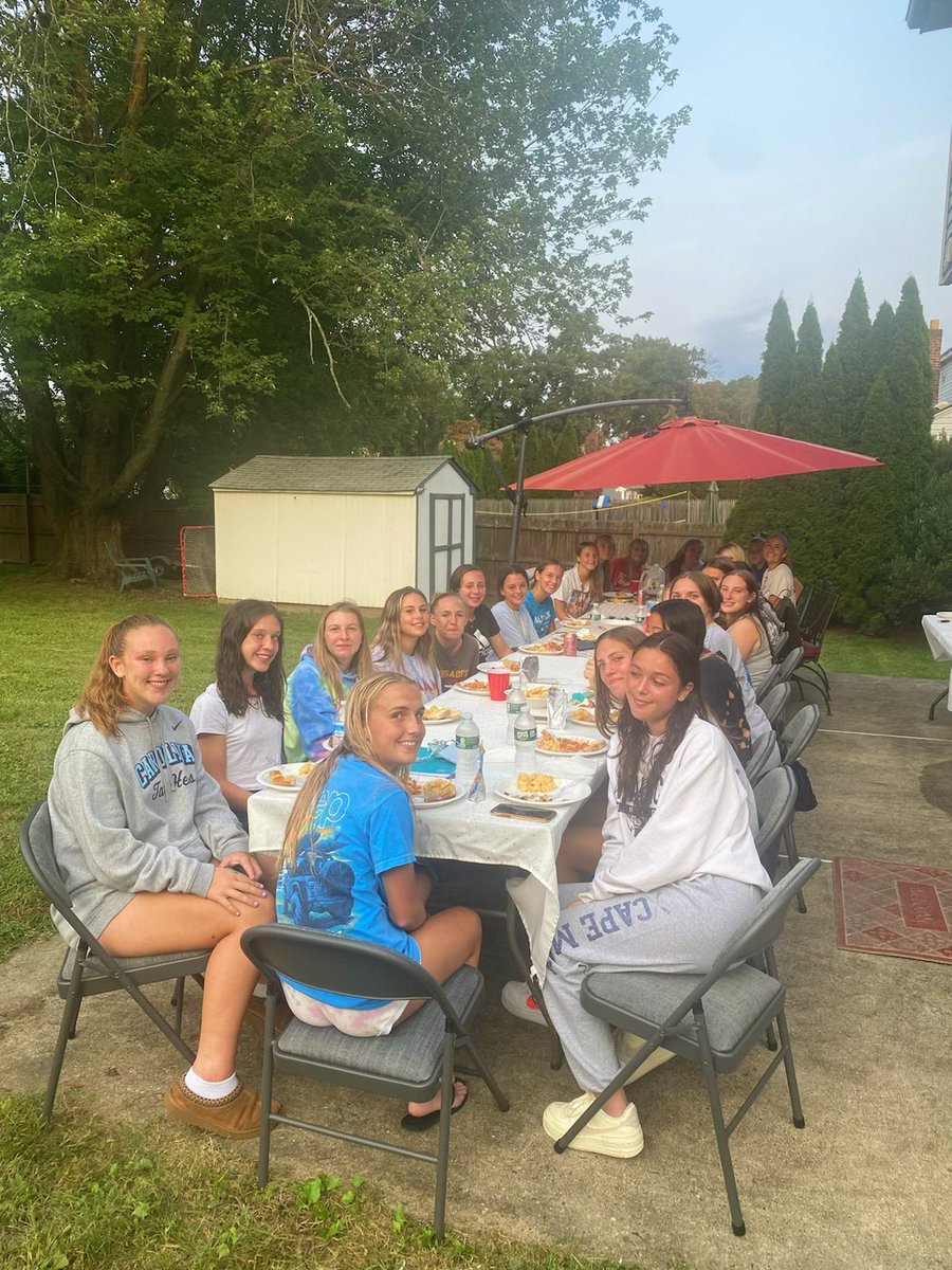 WHSGS's tweet image. The last supper. #EMID #LFP #PRFD