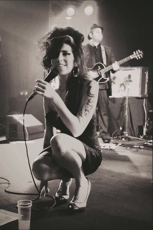 Happy birthday amy winehouse, love you endlessly 