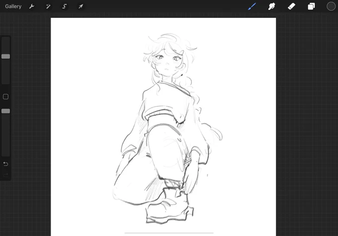 aether dance au except i cant draw legs 