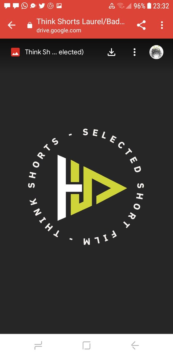 Justagirl2017x's tweet image. Ta dah xxx 😊😊 Thanks so much @thinkshorts 😍😍😘 #awardwinning #animation #mentalhealth #depression #film