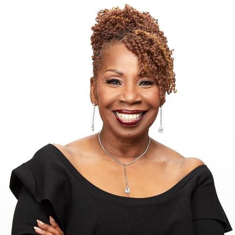 Happy Birthday to the one and only Iyanla Vanzant! 