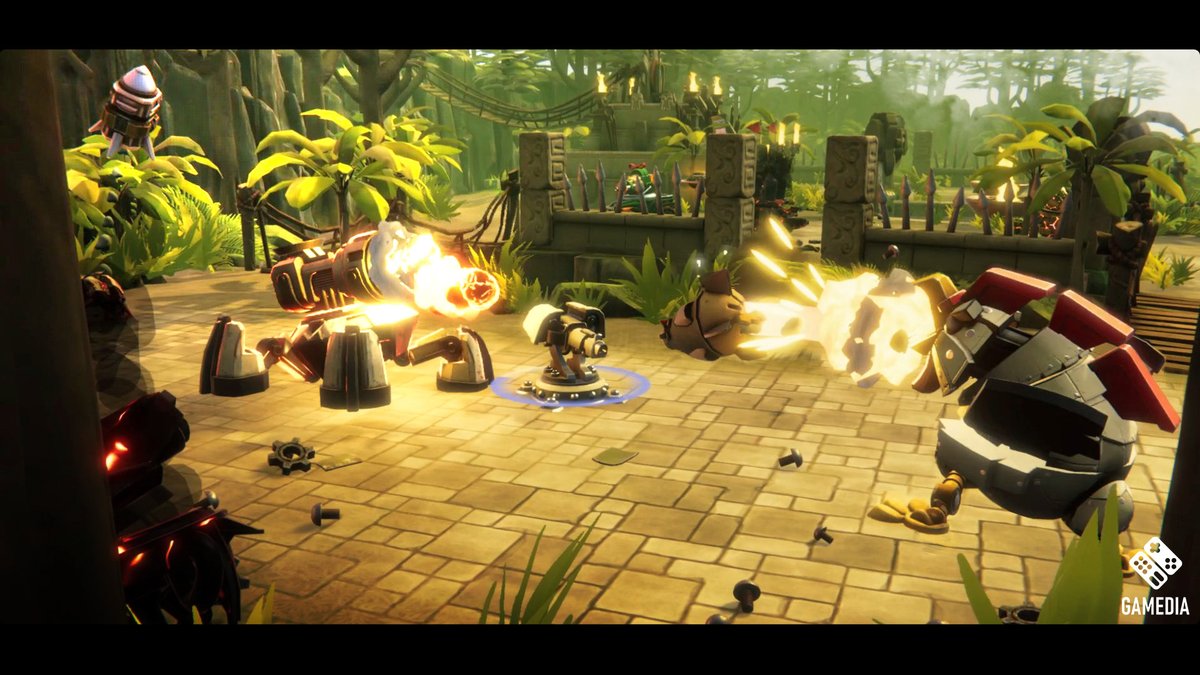 Jason Brink aka BitBender (@bitbenderbrink) on Twitter photo Ok everyone! We decided to do a surprise play test of SpiderTanks! We want to see if we can CRUSH the servers, so everyone who tries the game today, comments with a screenshot tagging me and <a href="/GoGalaGames/">Gala Games</a>, will be entered to win a VOX worth over $1000.
support.gala.games/en_US/spider-t… Ok everyone! We decided to do a surprise play test of SpiderTanks! We want to see if we can CRUSH the servers, so everyone who tries the game today, comments with a screenshot tagging me and <a href="/GoGalaGames/">Gala Games</a>, will be entered to win a VOX worth over $1000.
support.gala.games/en_US/spider-t…