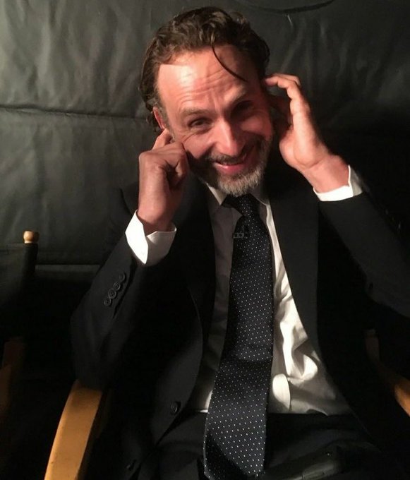 It s the 14th in my country sooooo HAPPY BIRTHDAY KING ANDREW LINCOLN <3 