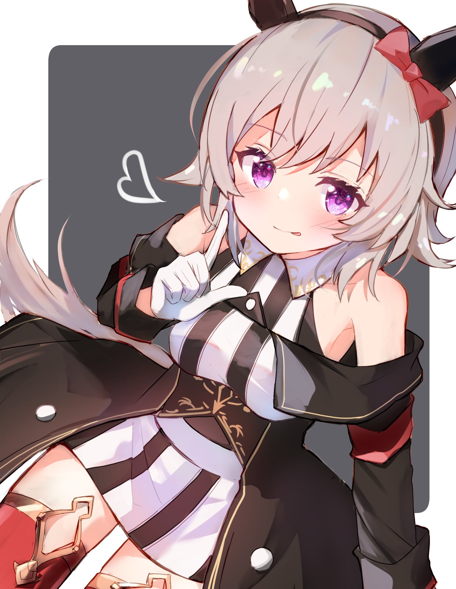 はえもり カワイイカレンチャン ウマ娘 T Co Cwhiwbqc0y Twitter