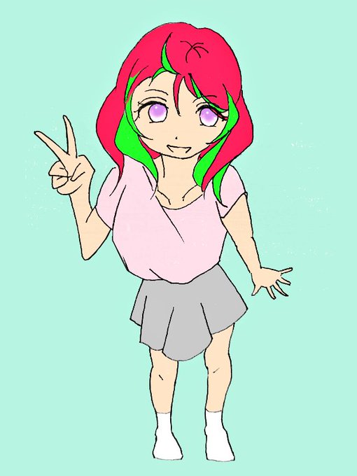 集中力が無いのtwitterイラスト検索結果