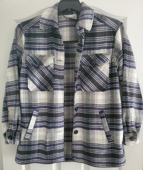 Staykfclothing's tweet image. I'm definitely a #shacket kind of gal, but why not make it plaid and shacket together?  So excited to be able to wear this  #plaidshacket again this year!
#staykf #fashion #autumnvibes #fallfashion