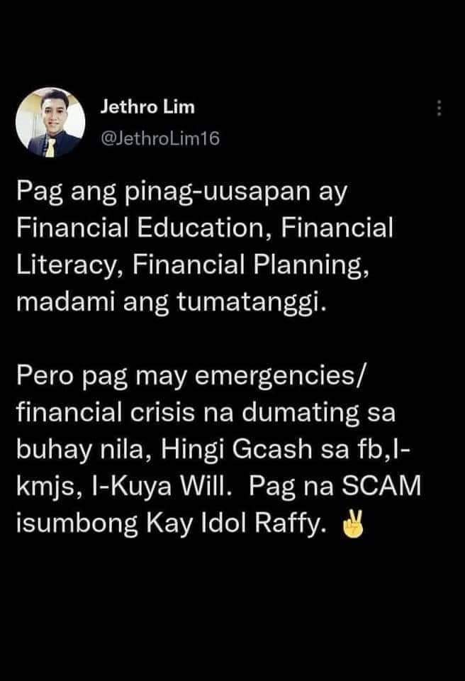 KaiserHealthPH's tweet photo. In 2018, the Average Filipino has a Financial Quotient of 53% 

(FinQ Survey - Citibank, Manila Bulletin, 2018)

Attend our Free Financial Coaching via ZOOM.

Limited SLOTS available 👇
https://t.co/IXWvT9kaMn

#IMG
#KAISERInvestment
#KaiserHealthcare
#FinancialLiteracy https://t.co/Gpq72i8IQj
