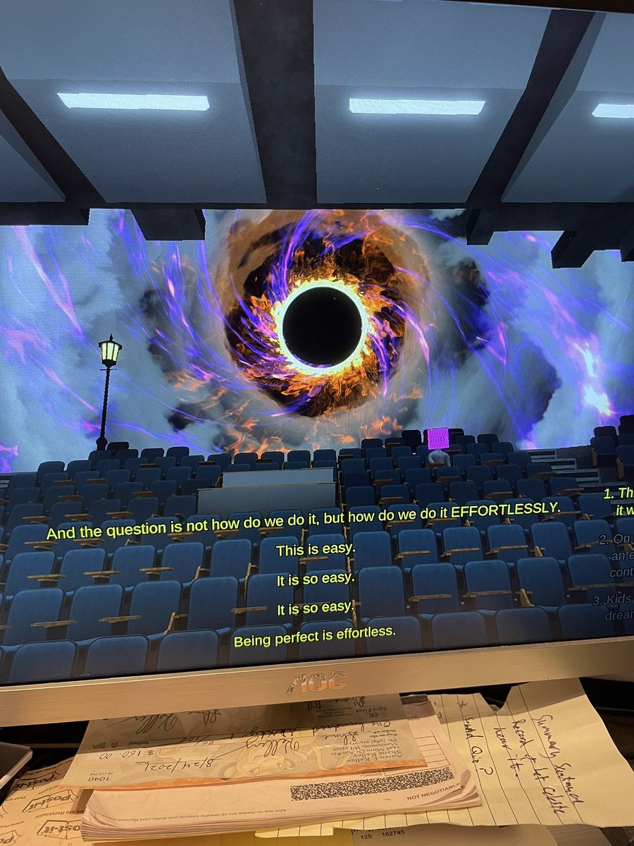 StillsaneShane's tweet image. 42nd completed ✅ game of 2021. #TheBeginnersGuide was a truly a different experience all together that I have never felt in a game. So intricate in the simplistic details to rummage through ones thoughts 💭 Please try out this experience. 

#Indie #indiedev #gamedev #Steam #PC