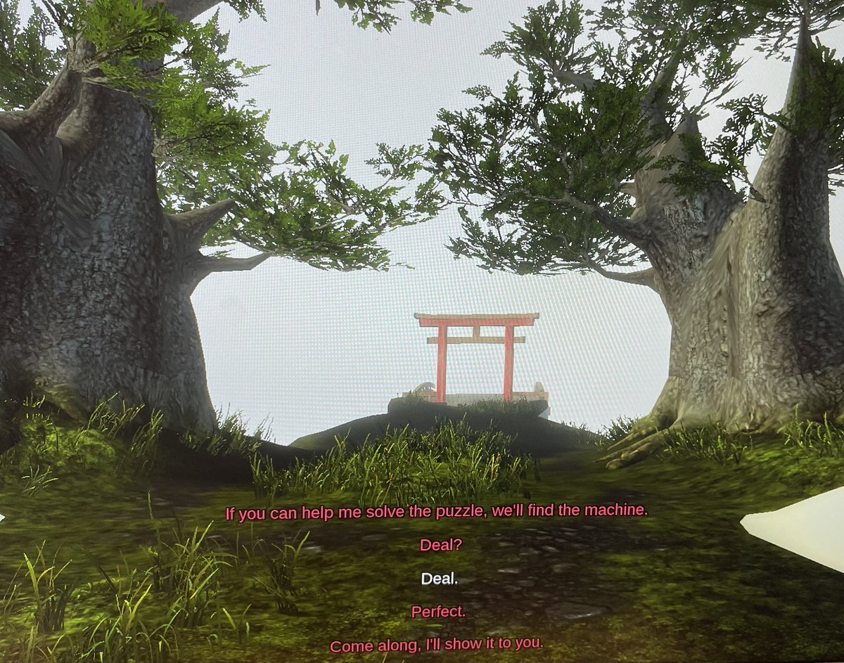 StillsaneShane's tweet image. 42nd completed ✅ game of 2021. #TheBeginnersGuide was a truly a different experience all together that I have never felt in a game. So intricate in the simplistic details to rummage through ones thoughts 💭 Please try out this experience. 

#Indie #indiedev #gamedev #Steam #PC