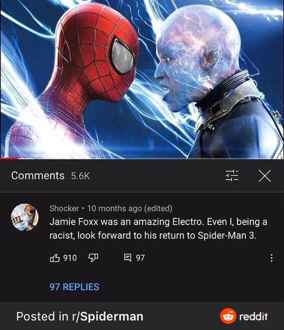 Favorite version of The Shocker? : r/Spiderman