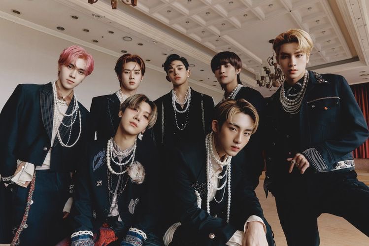 dscwind's tweet image. wayv would dominate the met gala i fear