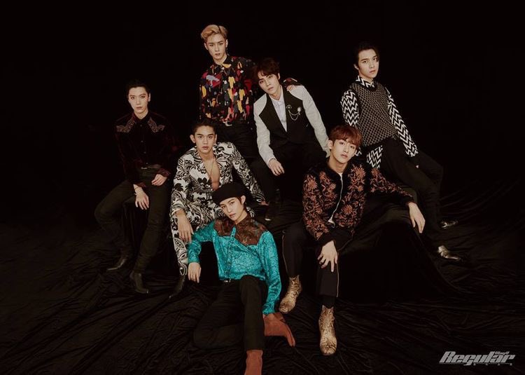dscwind's tweet image. wayv would dominate the met gala i fear