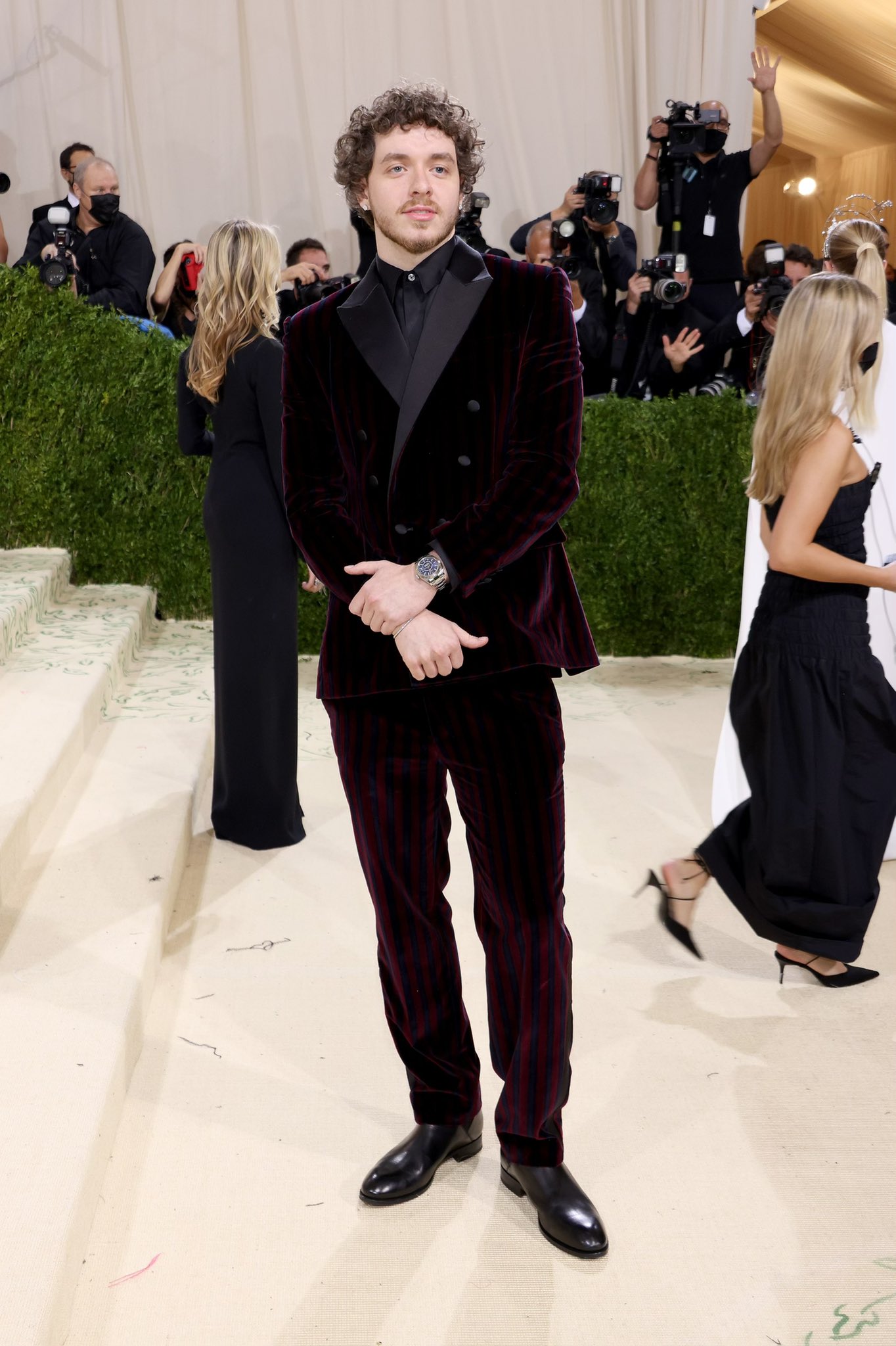 Jack Harlow on Twitter "Met Gala https//t.co/R0SU135RYN" / Twitter