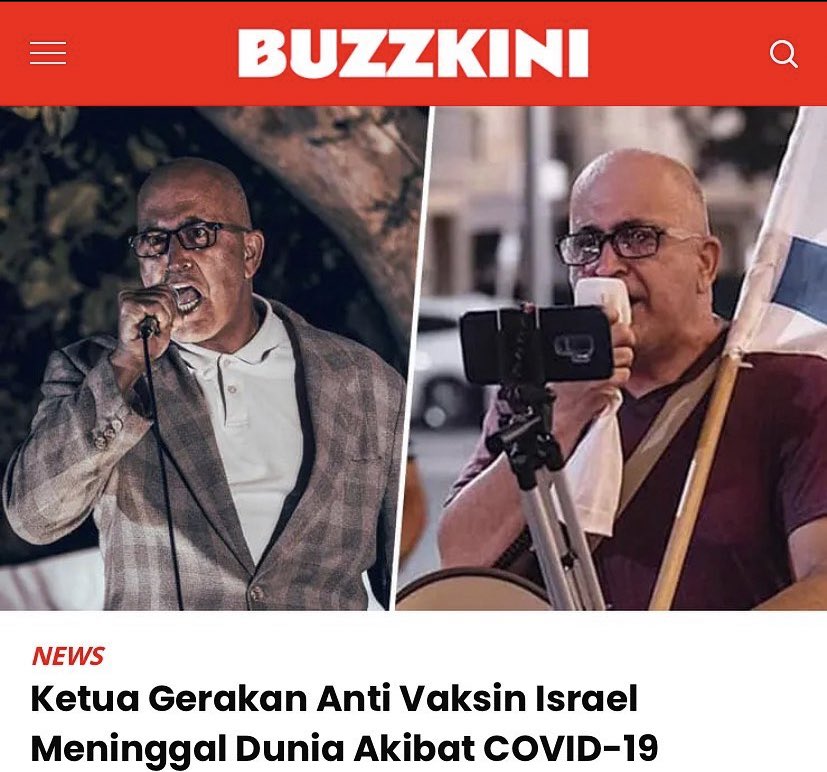 RT biar sampai dekat antivaxx di Malaysia