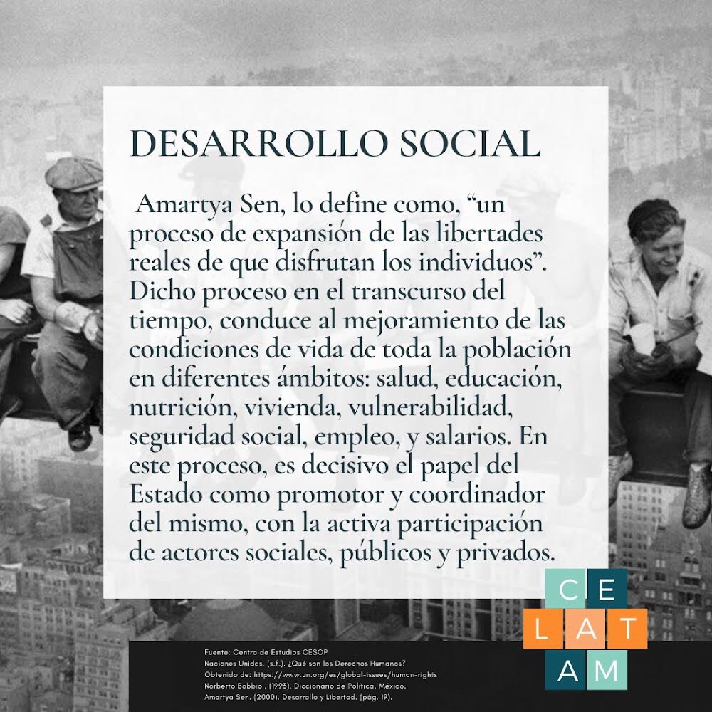 Te compartimos algunos términos que se manifestaran a lo largo del contenido a desarrollar en CELATAM🔍📝