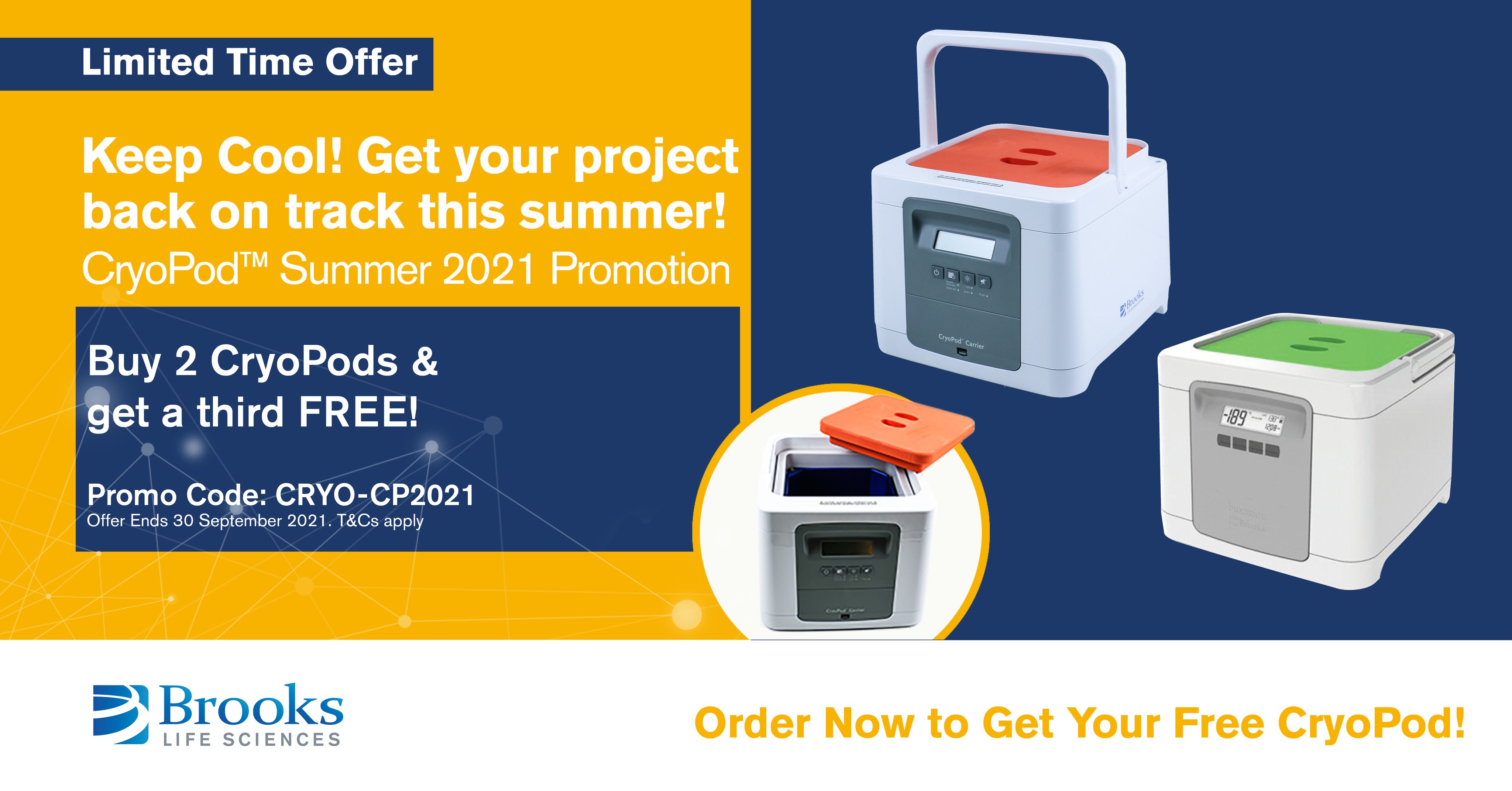Cryopod Carrier Biocision Affordable Price www.oceanproperty.co.th