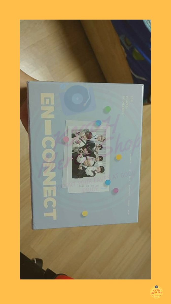 kxphxx's tweet photo. #KXPH_Proofs
Hulugan EN-CONNECT SEALED on our kr address 🤗🤗 💜🤍 https://t.co/QJArXFL6EX