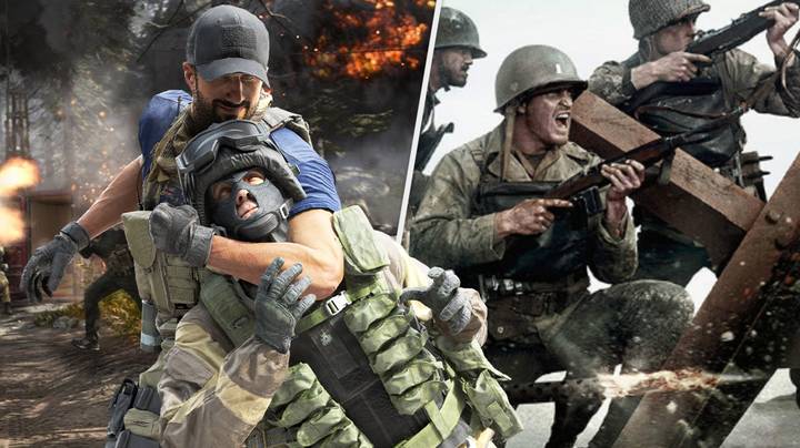 lab_app's tweet image. Call of Duty 2022 code name, developed by Infinity Ward, reportedly revealed

Read Here: appscanlab.com/news/call-of-d…

#CallofDuty #callofduty2022 #Callofdutymobile #cod2022 #gamers #gamers #gamedev #gamergirl #GamingNews #gaming #game #games