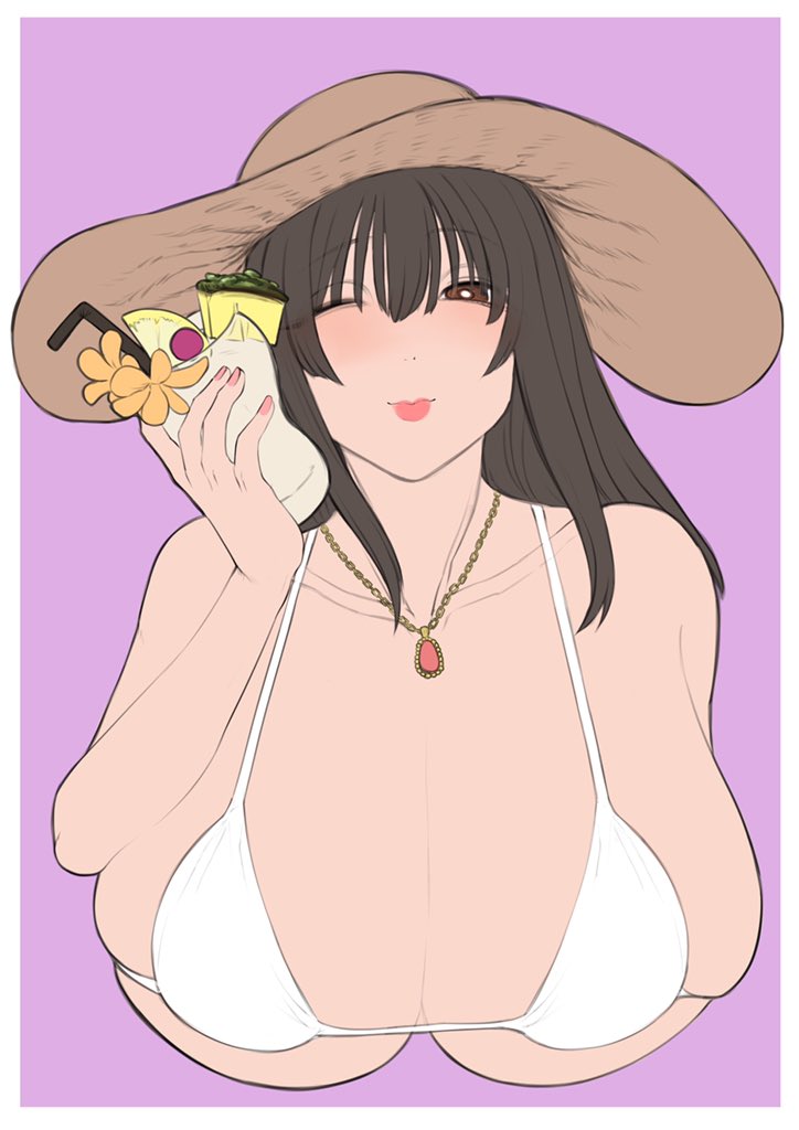 2万人記念絵進歩。
だいぶ直しました、マウスパッドなるかなぁ 