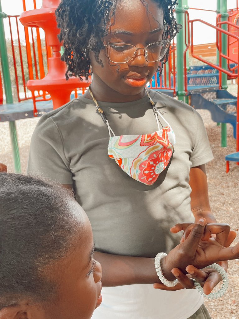 RCPS_EarlyLearn's tweet image. Ladybug 🐞 #playgroundscience #insects