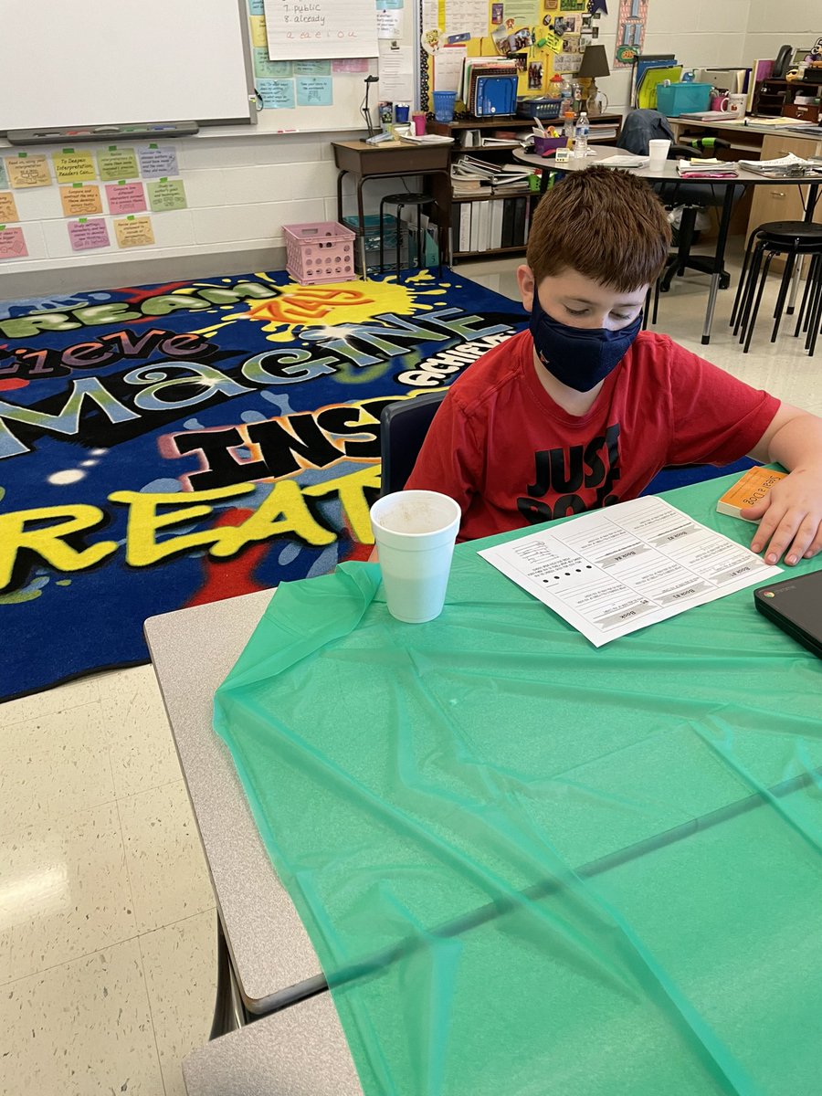 ClassPhillips1's tweet photo. Book Tasting for our fiction book clubs today! #celearns https://t.co/GatCUiBt7a