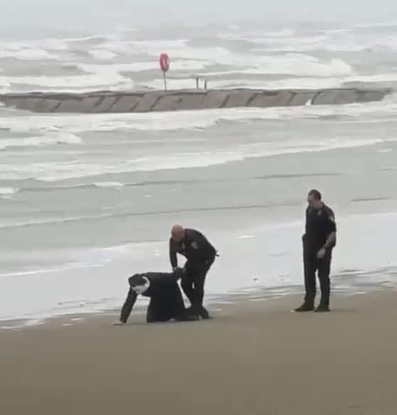 Galveston Tropical storm Nicholas (2021)