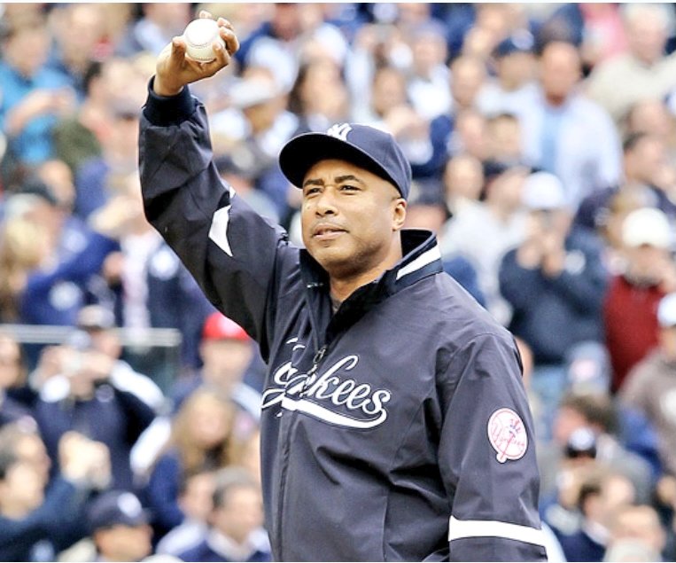 Happy Birthday to the great Bernie Williams!           