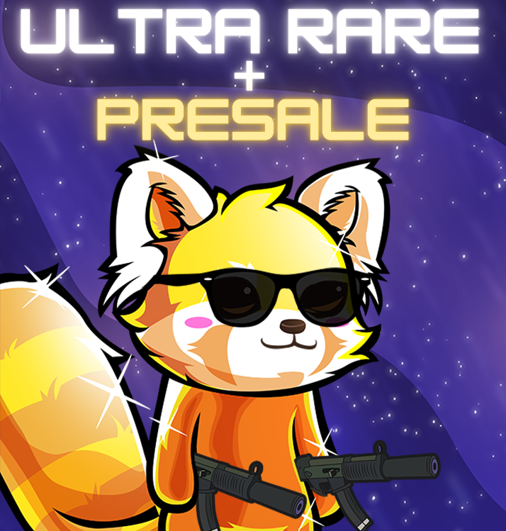 Red Panda Squad (@red_panda_squad) on Twitter photo 💰ULTRA-RARE RED PANDA NFT & WHITELIST GIVEAWAY💰
1️⃣ Follow <a href="/Red_Panda_Squad/">Red Panda Squad</a>
2️⃣ Like & RT
3️⃣ Tag 3 friends & comment:
"Check out redpandasquad.com launching on Sept. 19th! #RedPandaSquad #solana #NFTGiveaway #SOLNFT"
1st: NFT
2nd-10th: WL Spot
Ends: 15 Sept 09:59AM UTC 💰ULTRA-RARE RED PANDA NFT & WHITELIST GIVEAWAY💰
1️⃣ Follow <a href="/Red_Panda_Squad/">Red Panda Squad</a>
2️⃣ Like & RT
3️⃣ Tag 3 friends & comment:
"Check out redpandasquad.com launching on Sept. 19th! #RedPandaSquad #solana #NFTGiveaway #SOLNFT"
1st: NFT
2nd-10th: WL Spot
Ends: 15 Sept 09:59AM UTC