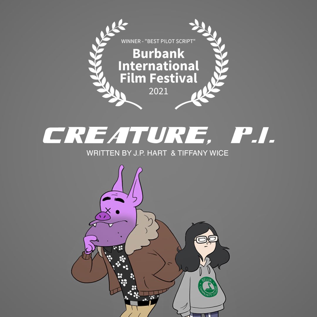 J.P. Hart tweet media