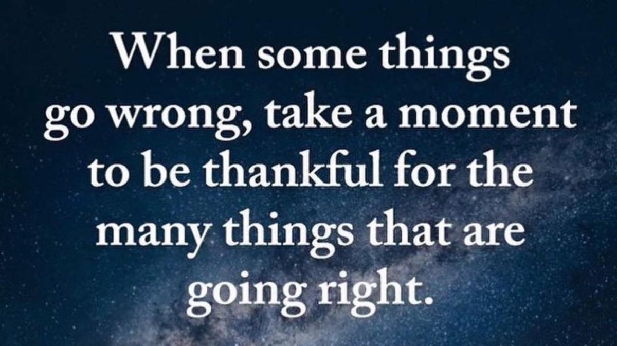 drmarciatate's tweet photo. We all have bad days, but a bad day does not need to turn into a bad week! Redirecting your thoughts to something you’re grateful for can help change a bad day into a fleeting bad moment in an overall good week.  #edchat https://t.co/gaXsNfPu9F