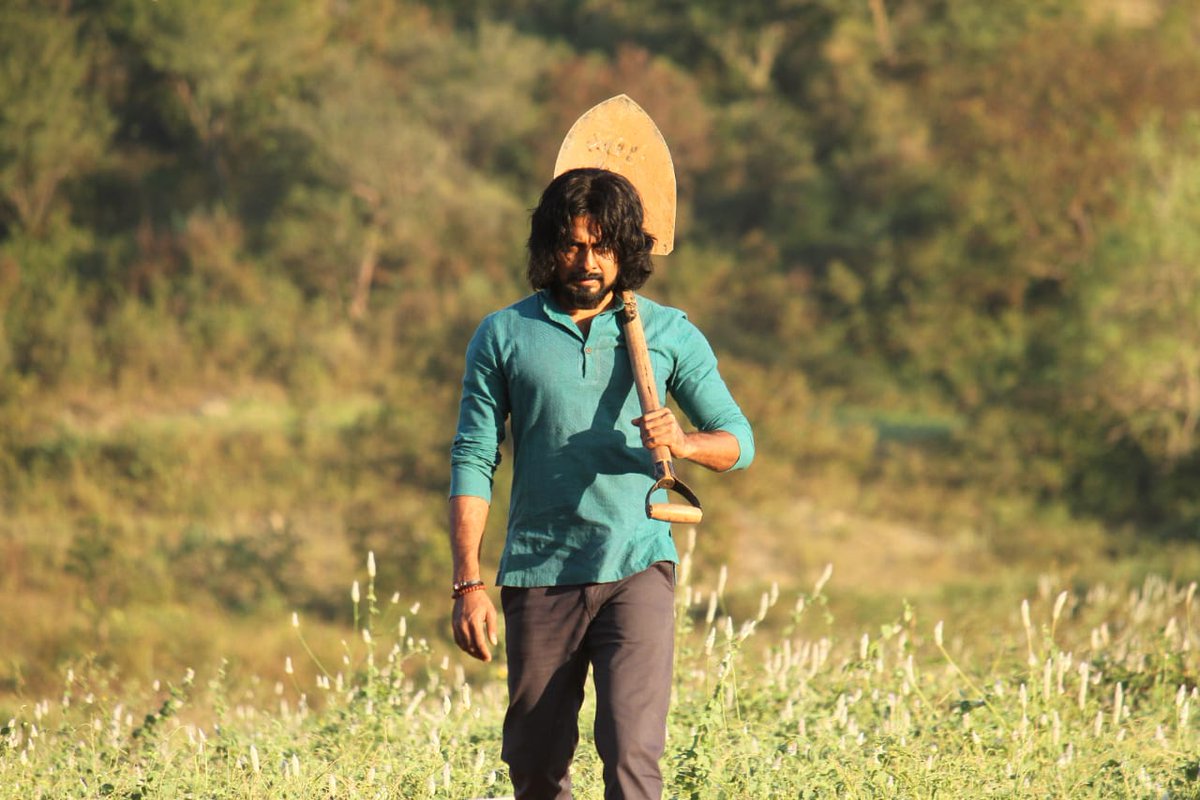 idiamondbabu's tweet photo. Get Ready For Bhagavan.....

#StayTuned 
@ammanyamovies1 #CVManjunatha 
#Baghavan
@pujita_ponnada
@MpAnand_PRO

 #Kalingan, #prasanbala #MuruganSaravanan
#பகவான் #MovieUpdate #AariMovieUpdate #Baghavan https://t.co/ejZvfosogq