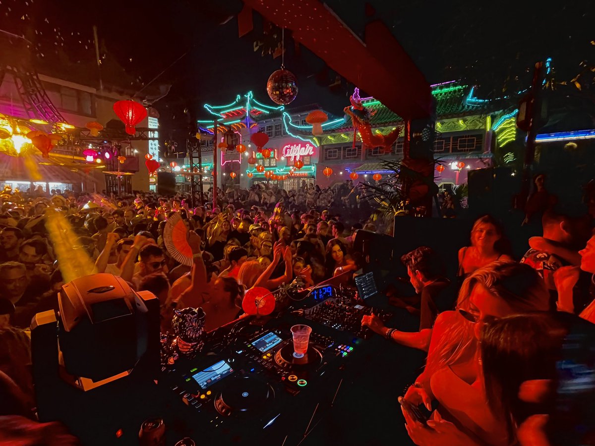 Photos from Saturday’s <a href="/Rumors/">RUMORS</a> LA’s 5th anniversary 🐍❤️‍🔥🐉✨🔥 // <a href="/GuyGerber/">Guy Gerber</a> #RumorsLA #Rumors #ChinaTown