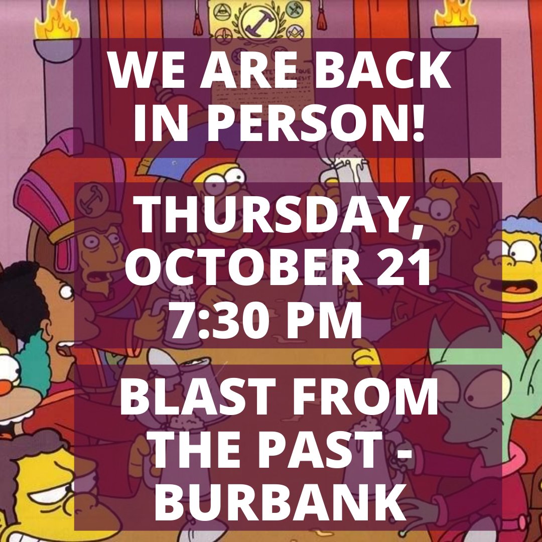 Stonecutters LA tweet media