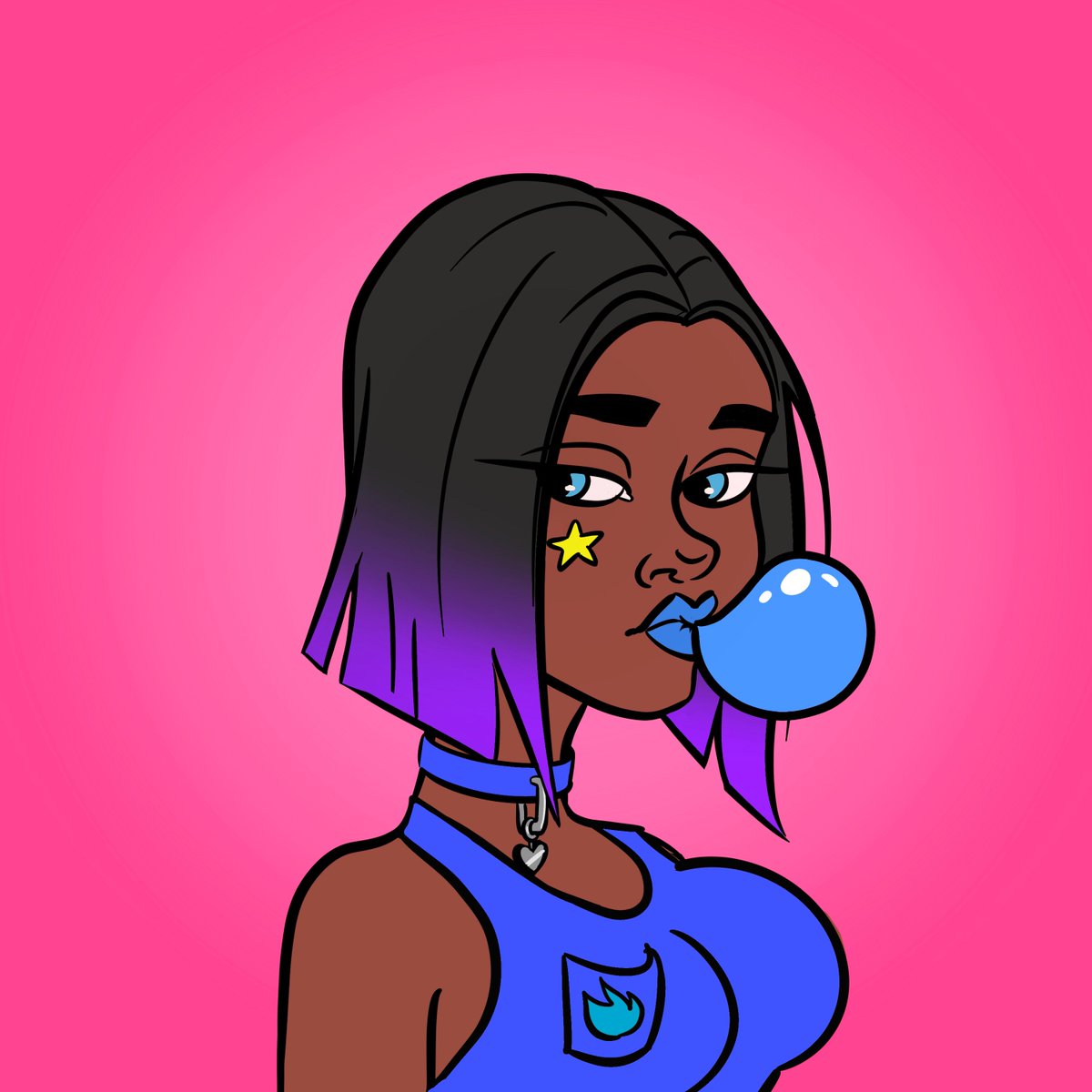 GirlWhoShivers's tweet image. my @cryptostacys are absolutely filling my heart with joy. you know how you wanted to do that for us? well, consider me very, very happy. i wish this project all the absolute best and I'll forever be a supporter of you. and I'm giving a hunny to @NegfedDrummer to enjoy :)