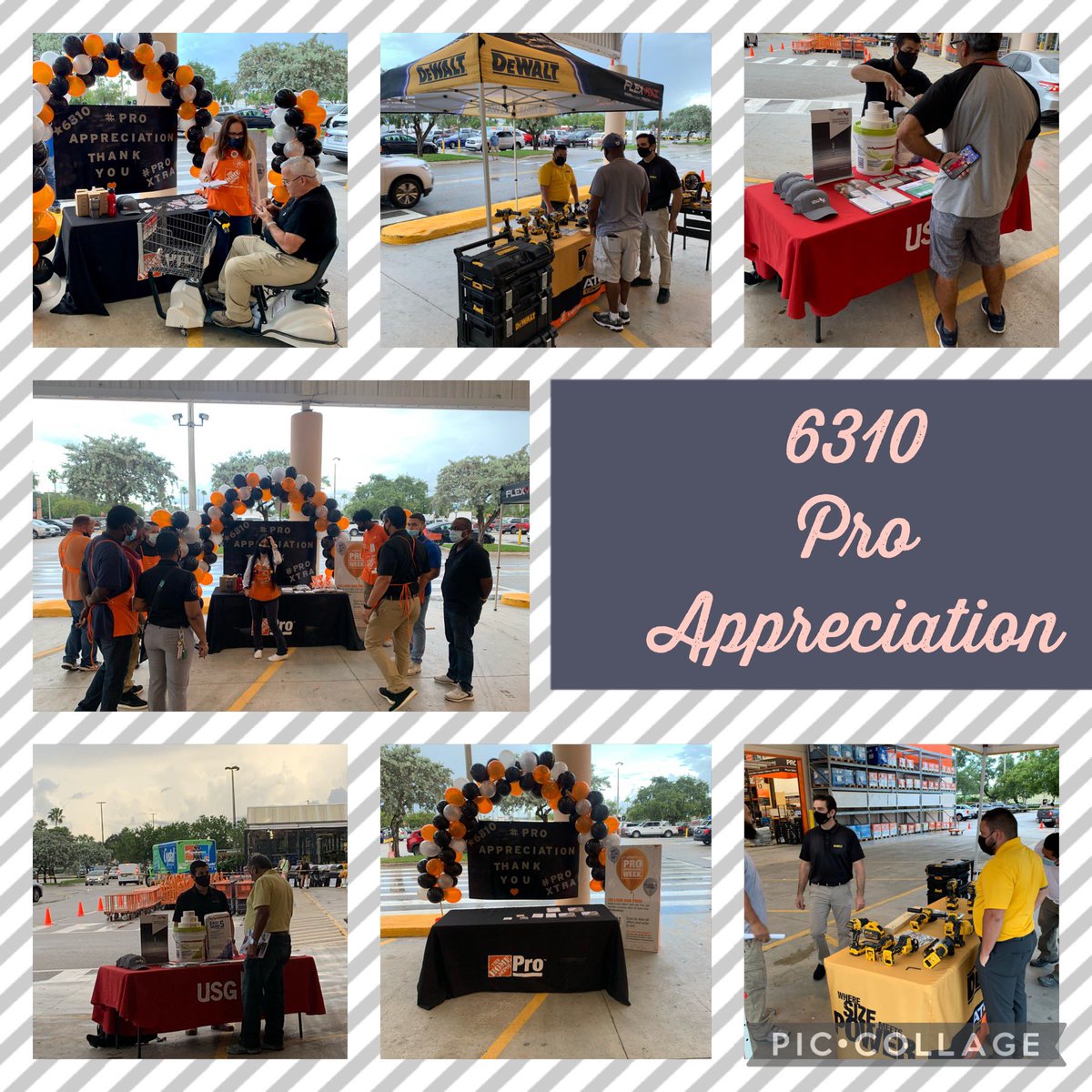 All week, let’s celebrate our Pro Customers.  💥 💥 💥 #ProXtraPerks <a href="/District266/">District 266</a> <a href="/ArgeoTamayo/">Argeo Tamayo</a> <a href="/NareemaASM/">Nareema Montenegro</a> #SFLRegion