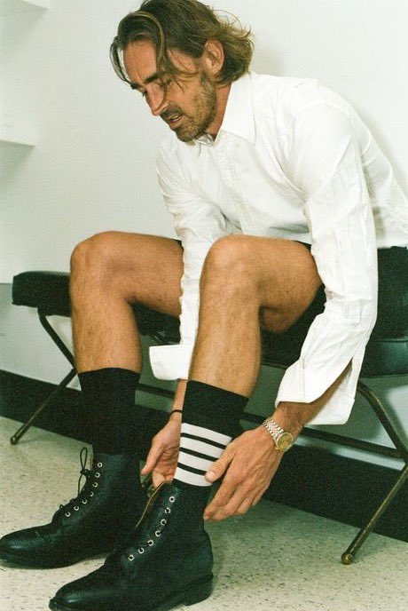 Lee Pace photographed by Emma Louise Swanson