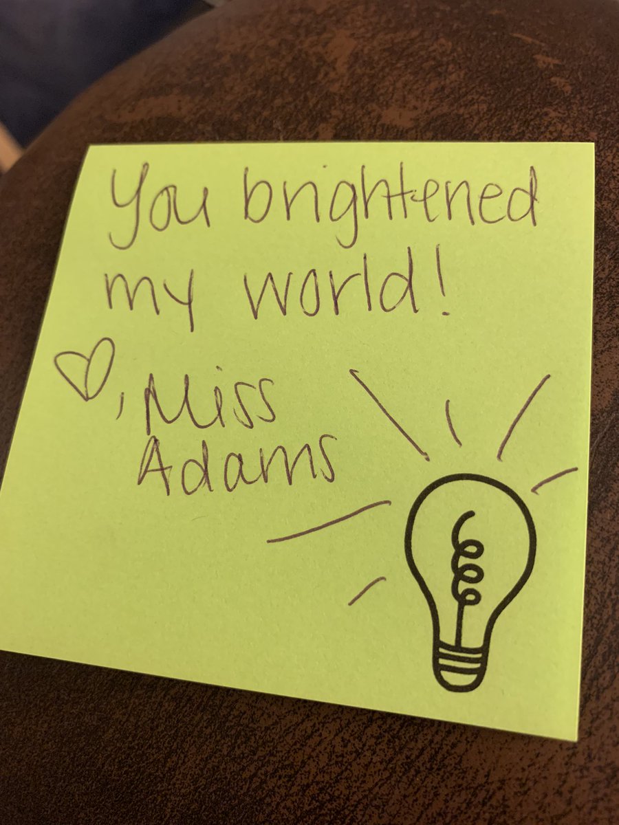 KellyAdamsELD's tweet photo. Found these fun sticky notes to go along with a gift for the 4th graders Iโve been proctoring through PSSAs ๐ @DollarTree #CarterandMacRae #MrJackson https://t.co/K7cBLjKY4f
