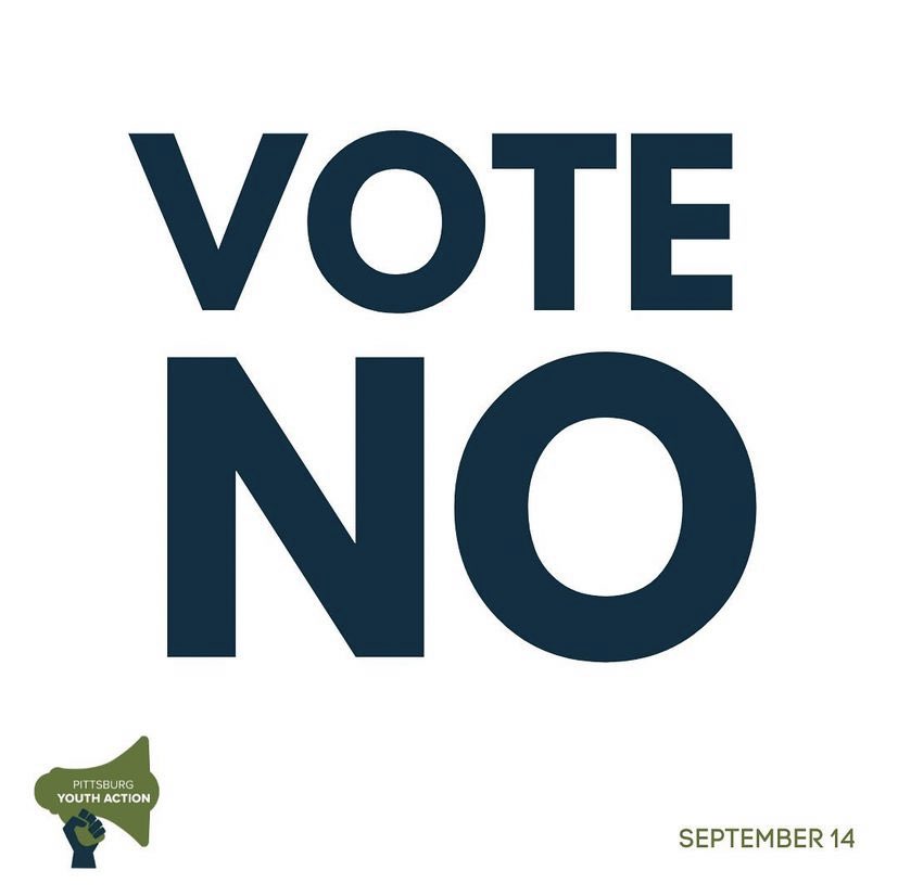 Don’t forget to drop your ballots off! Click the link in our bio to view ballot drop off locations near you as well as the status of your ballot to confirm if it’s been received!#norecall