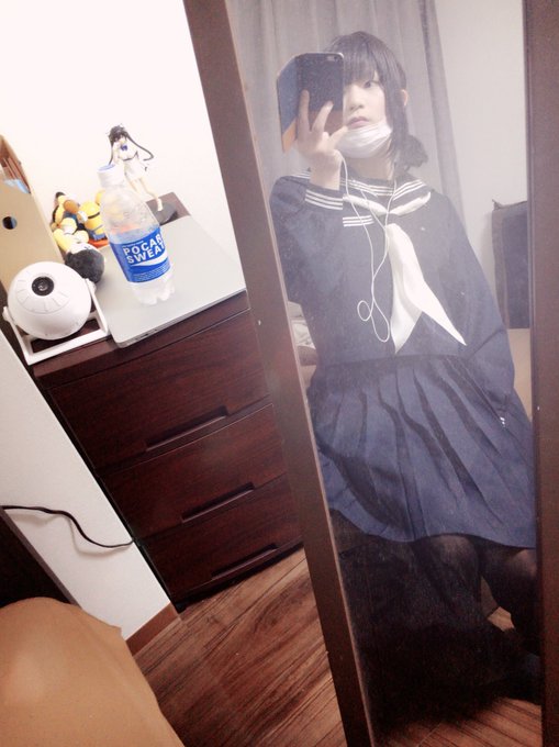 セーラー服っていいよね。 https://t.co/zsSFBKP6zr