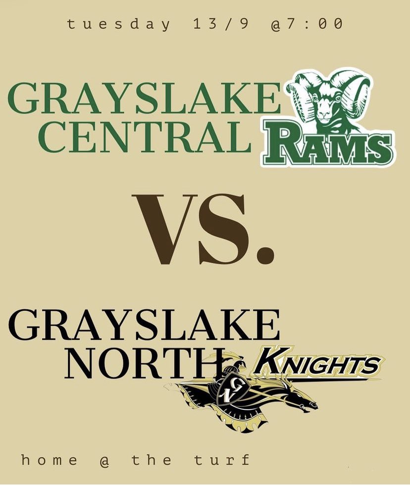 GET YOUR GREEN GEAR ON AND GET READY FOR A GOOD GAME!