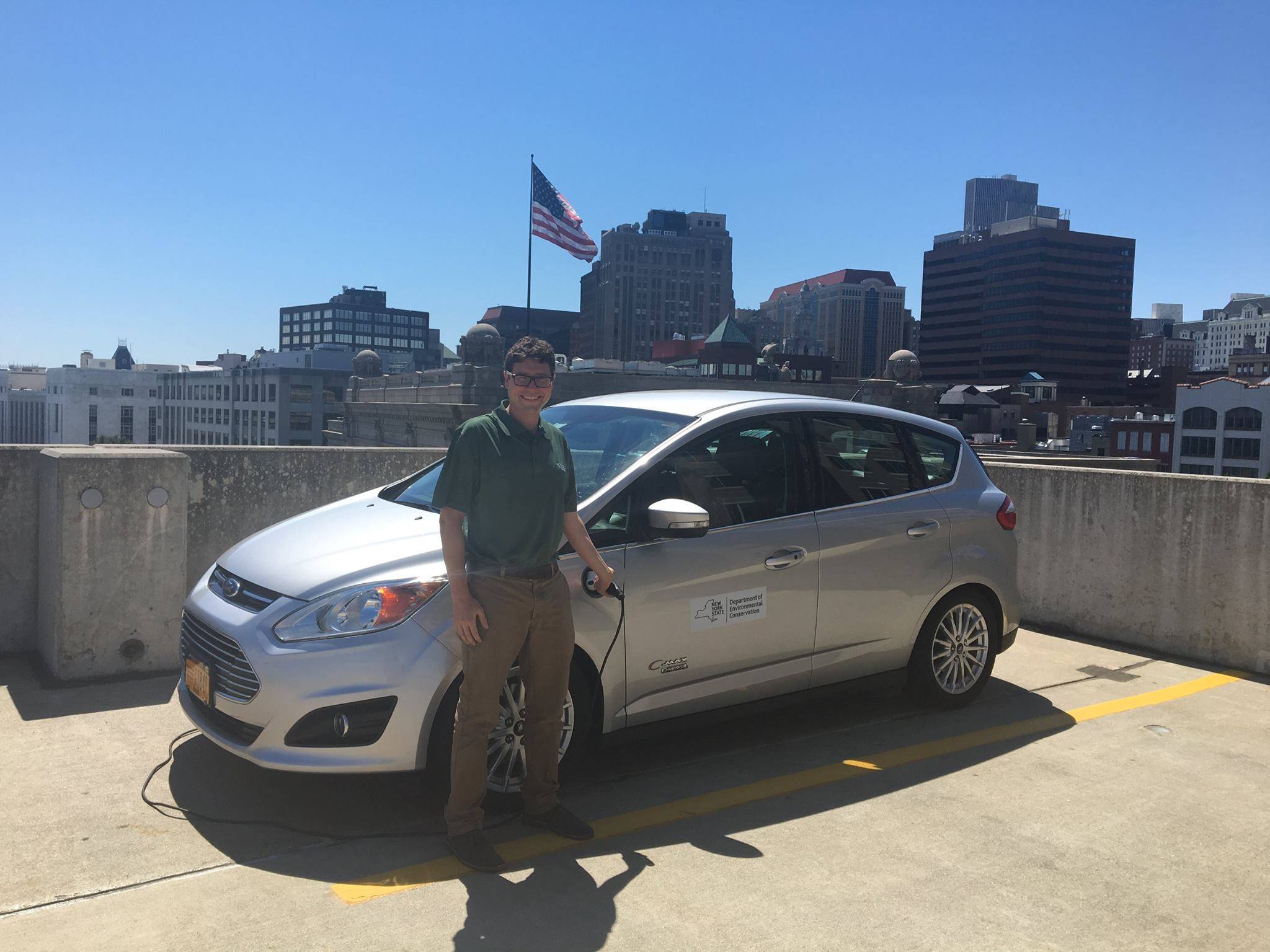 NYSDEC on Twitter "Electric vehicles are a great way to get there