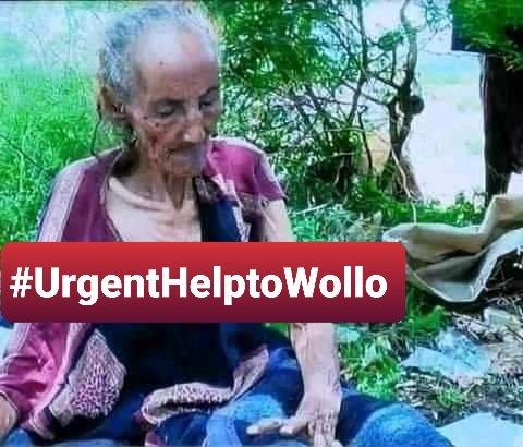 Alex_G_AGA's tweet photo. #DeathToTPLF #DeathToPP #DeathToANDM who are starving z people of #Amhara in #Wollo to death in a manmade famine.The #WolloAmhara are being sacrificial lamb in the power struggle among fascist,genocidal #TPLF& evil .@AbiyAhmedAli.
#Wollo_Famine
#WolloIsStarving
#AidForAmharaIDPs https://t.co/mphgFm1WAz