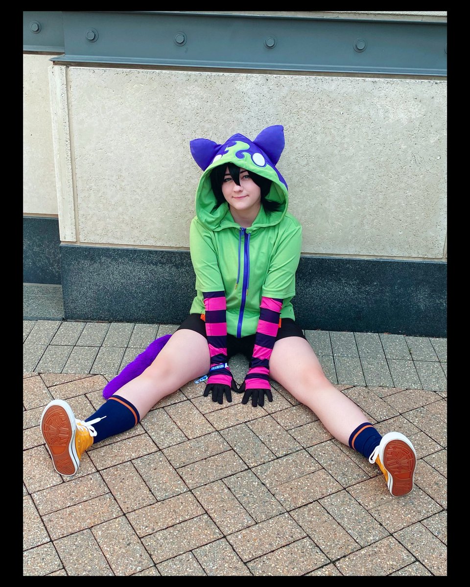 mickelbackkk's tweet photo. I had so much fun cosplaying #miyachinen to #connecticon !! #sk8infinity #sk8theinfinitycosplay #miyachinencosplay https://t.co/v6Aq7mPdMp